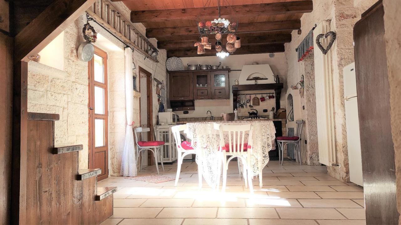 Willa Casa Ciccone Cardone Locorotondo Zewnętrze zdjęcie