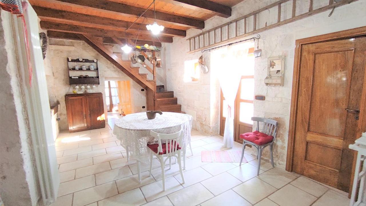Willa Casa Ciccone Cardone Locorotondo Zewnętrze zdjęcie