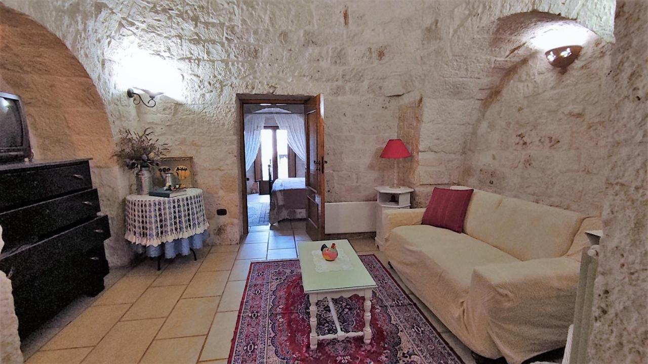 Willa Casa Ciccone Cardone Locorotondo Zewnętrze zdjęcie