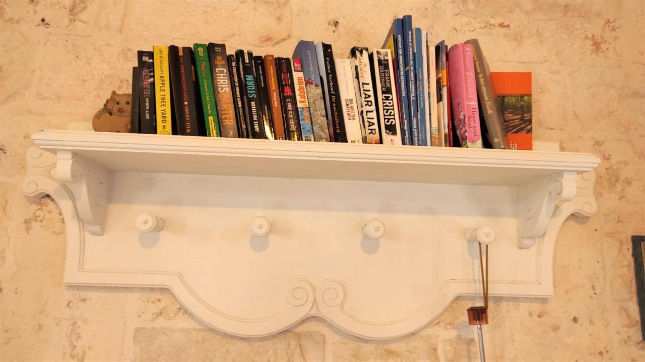 Willa Casa Ciccone Cardone Locorotondo Zewnętrze zdjęcie