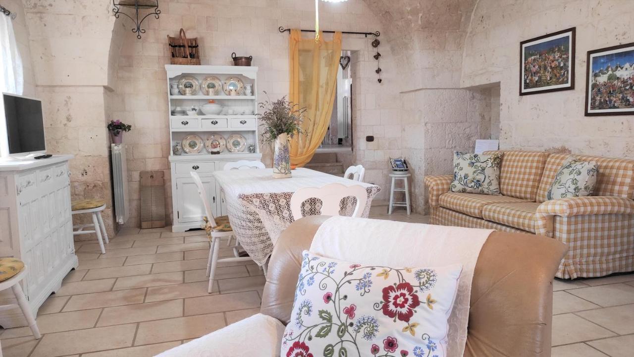 Willa Casa Ciccone Cardone Locorotondo Zewnętrze zdjęcie