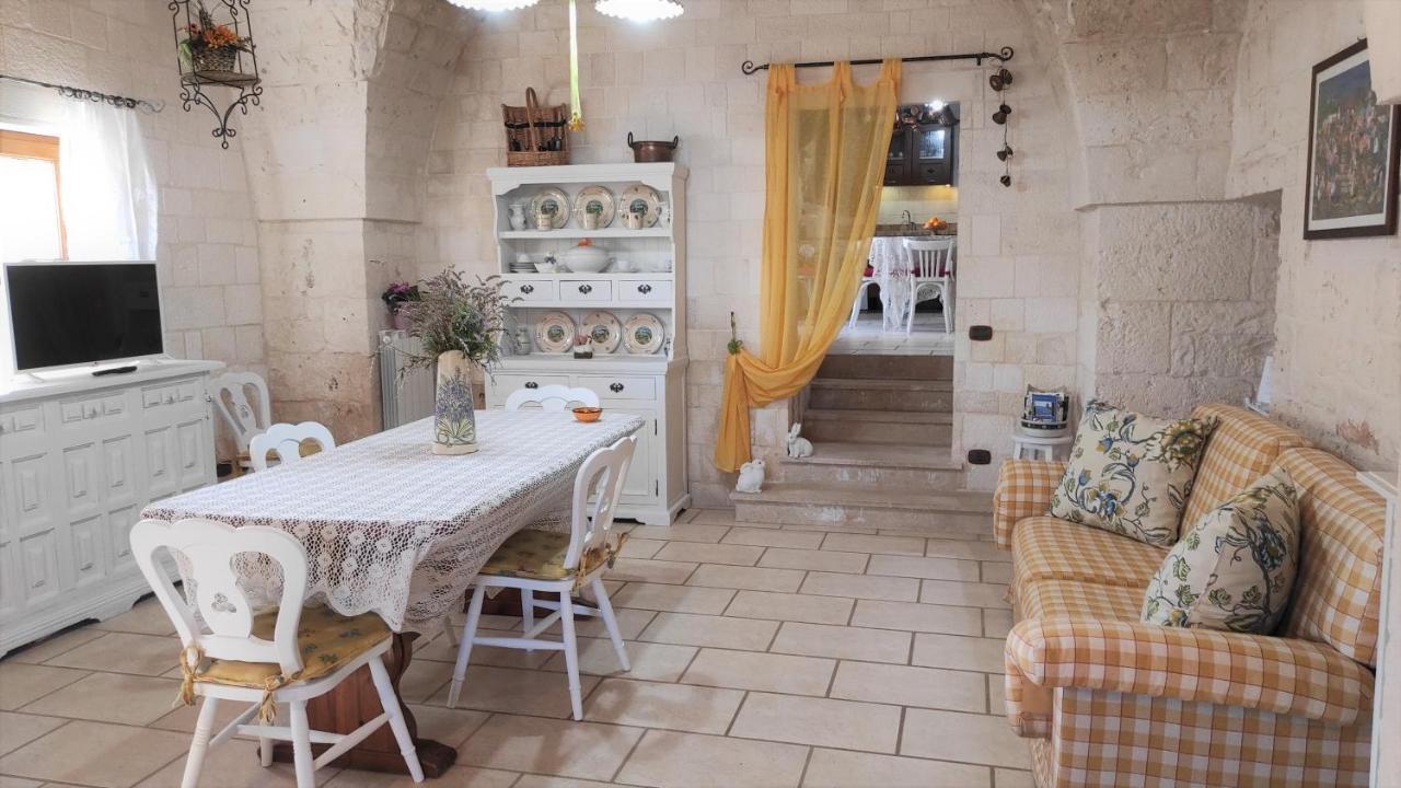 Willa Casa Ciccone Cardone Locorotondo Zewnętrze zdjęcie