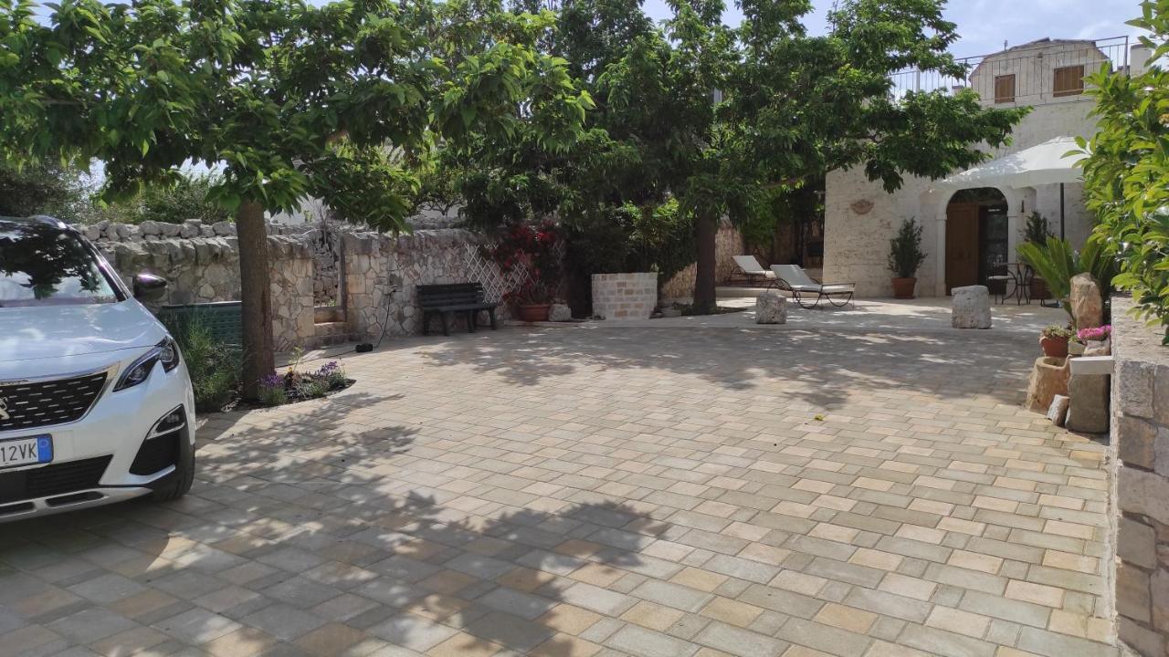 Willa Casa Ciccone Cardone Locorotondo Zewnętrze zdjęcie